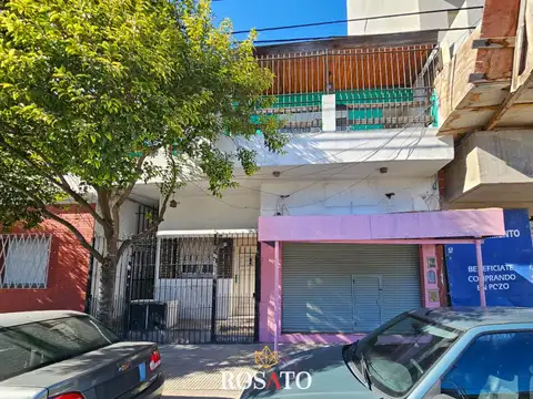 Venta terreno de 221 m² con Potencial Constructivo en Villa Lugano