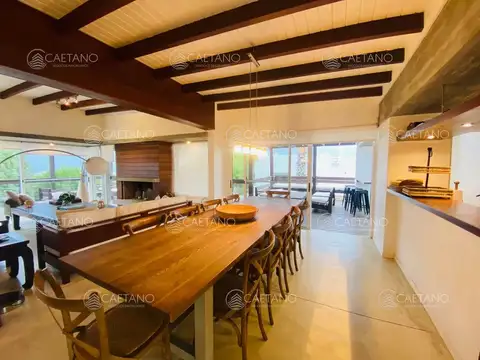 Casa en Alquiler Temporal en Punta Piedras, USD 32.000