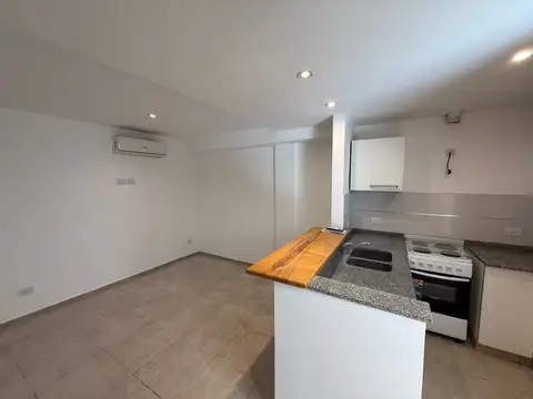 Departamento en Alquiler de Monoambiente