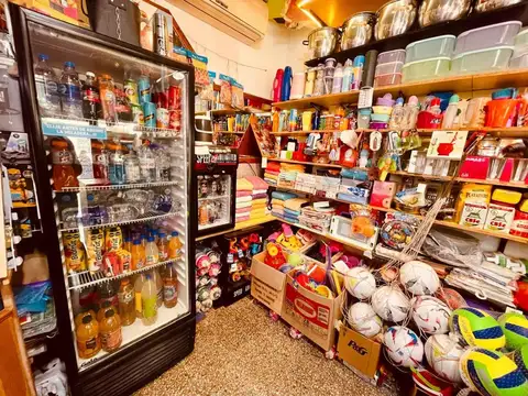 Fondo Comercio en Venta 31 años