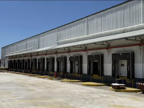 ALQUILER PREDIO INDUSTRIAL - GARIN