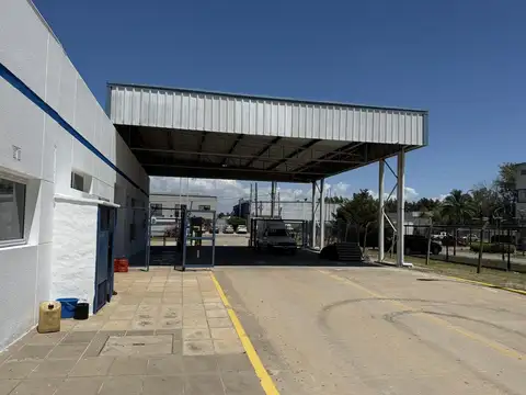 ALQUILER PREDIO INDUSTRIAL - GARIN