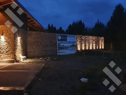 VENTA de DESARROLLO Barrio Privado- Paraje Entre Ríos - Lago Puelo - Chubut