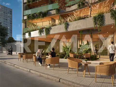Departamento de 1 dormitorio, Av San Juan, Nqn Cap