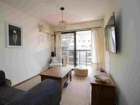 VENTA APARTAMENTO POCITOS 2 DORMITORIOS CON BALCON