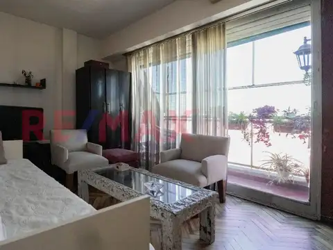 VENTA 2 AMBIENTES EN BELGRANO PISO ALTO BALCON