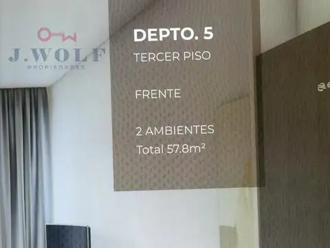 Departamento en Venta en Jose Leon Suarez, USD 80.000