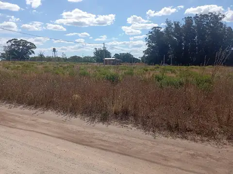 Terreno en Venta en Balcarce, USD 27.500