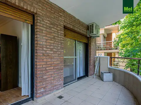 Departamento en Alquiler con 1 cocheras