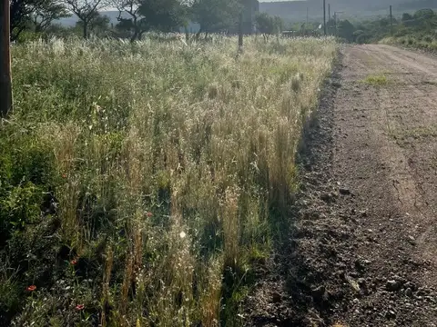 Terreno en Venta 46  mts Frente