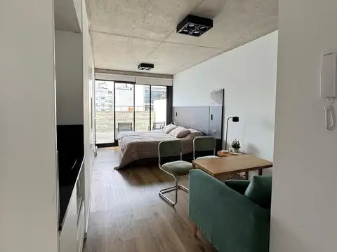 Departamento en Venta en Palermo, USD 124.000