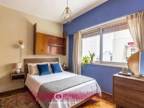 Departamento en Venta en Boedo, USD 123.000