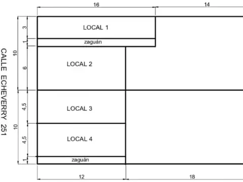 Local en Venta A Estrenar