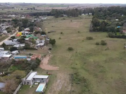 Terreno en Venta 20  mts Frente