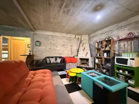 Casa en Venta con 1 cochera