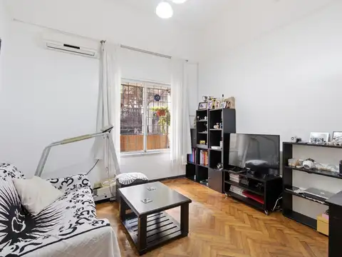 PH 5 Ambientes con Patio y Terraza Pequeña - Apto Crédito - Palermo