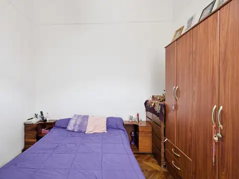 PH 5 Ambientes con Patio y Terraza Pequeña - Apto Crédito - Palermo