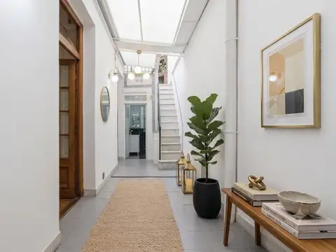 PH 5 Ambientes con Patio y Terraza Pequeña - Apto Crédito - Palermo