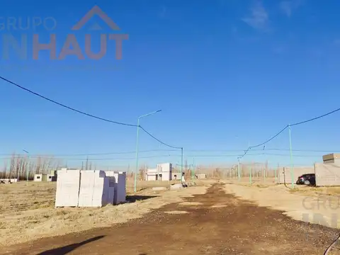 Terreno en Venta 25  mts Fondo