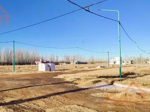 Terreno B° CERRADO