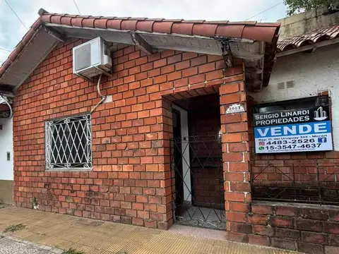 PH al frente de 3 ambientes + departamento monoambiente en planta alta