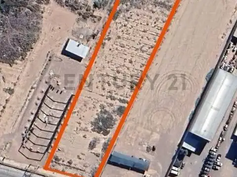 Terreno Industrial Rodriguez Peña