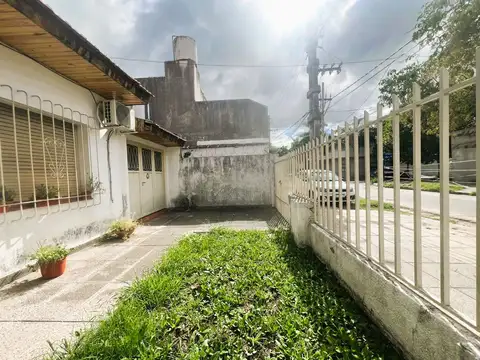*LOTE DE 10 X 23 CON CHALET DE 3 AMB.