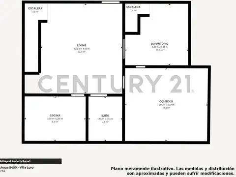 Departamento en Venta 66 años