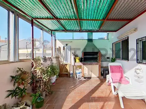 PH 4 ambientes en Villa Luro-113 mts -Sin expensas-Terraza propia con Parrilla-Apto Crédito