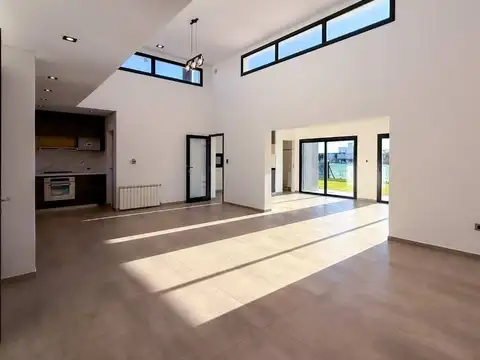 Casa en Venta A Estrenar