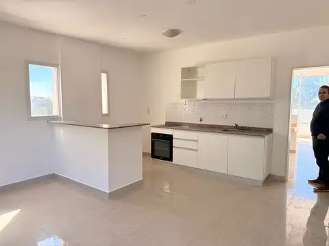 Departamento en Venta con 1 cocheras