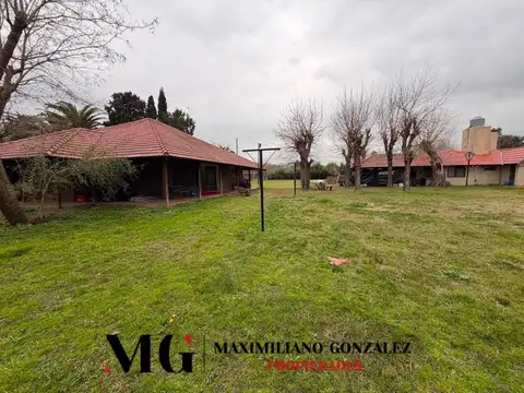 Terreno en Alquiler 70  mts Fondo