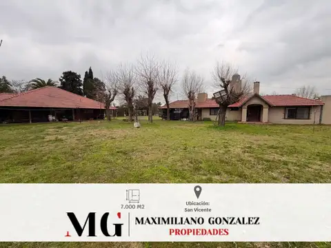 Lote alquiler - San Vicente