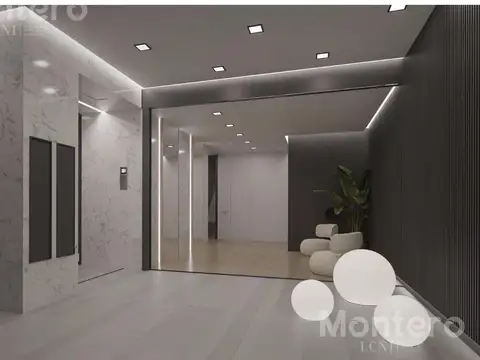 Departamento en Venta con 1 cocheras