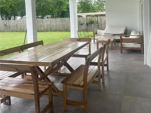 Casa en Venta en Estancias Del Pilar, USD 420.000