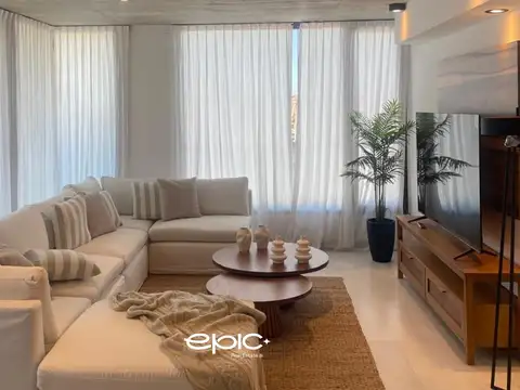 Departamento en Alquiler Temporal de 3 dormitorios