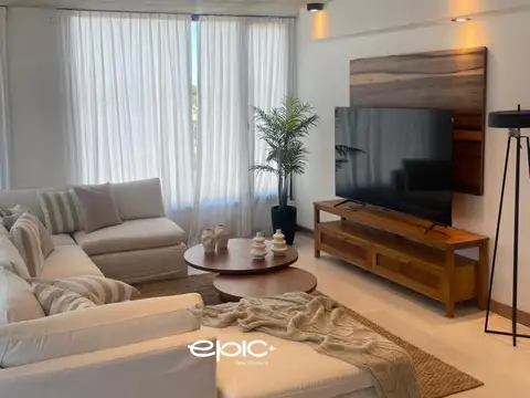 Departamento en Alquiler Temporal A Estrenar