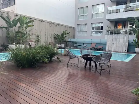 Departamento en Venta con 1 cocheras