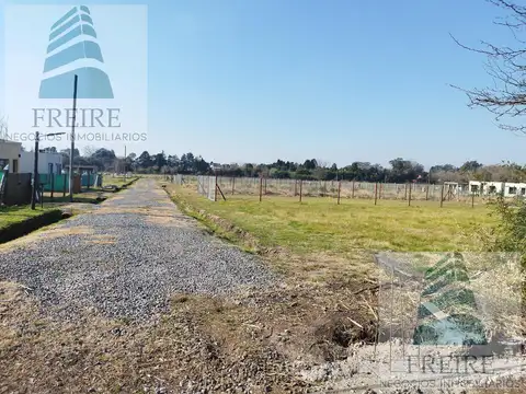 Terreno Venta en El Overo, Villa Rosa, Pilar.