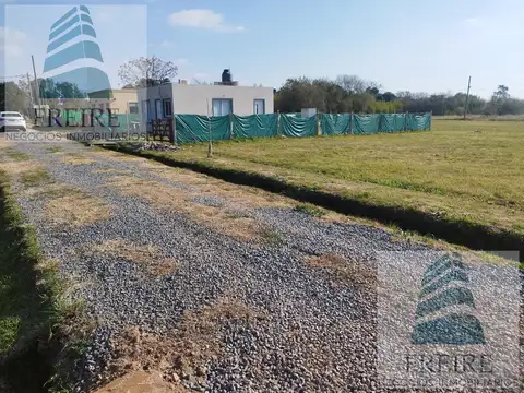 Terreno Venta en El Overo, Villa Rosa, Pilar. con ESCRITURA