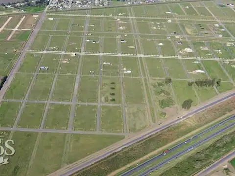 LOTES EN TIERRA DE SUEÑOS PUERTO SAN MARTIN - BARRIO ABIERTO
