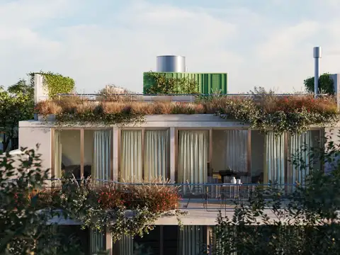VENTA 4 ambientes en suite con TERRAZA propia
