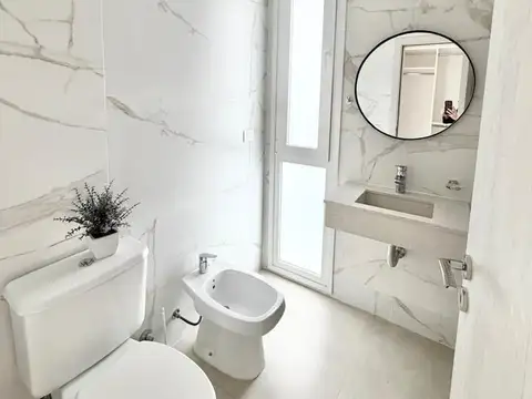 Departamento en Venta con 1 cocheras