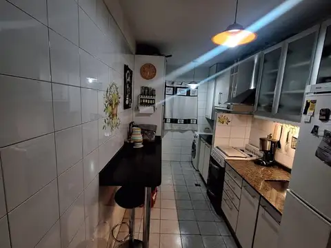 Depto Tipo Casa 3 ambientes con 2 baños