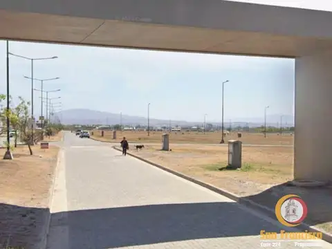 Ampliacion Via Aurelia