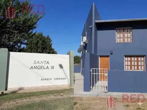 Santa Angela III Centenario - Neuquén