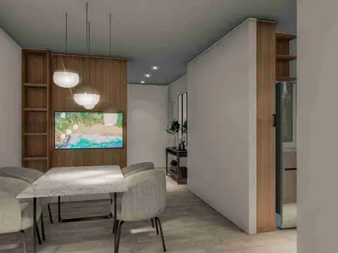 VENTA 2 AMBIENTES EN POZO EN PARQUE CHACABUCO
