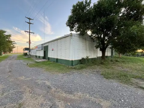 Galpon en Venta en Angélica, USD 149.000