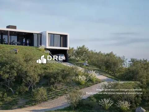 La Deseada, Country. Casa en venta.