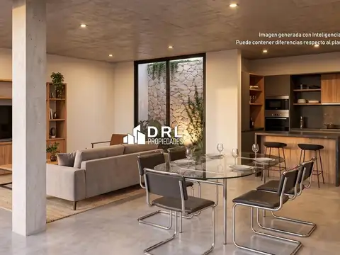 Casa en Venta con 2 cocheras